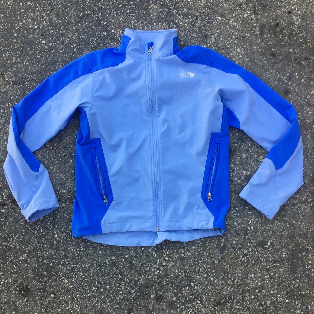 The North Face Jacket Apex Zip Up